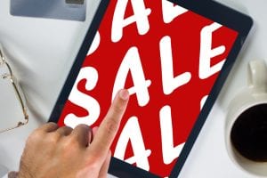 Online Sale (Designed by Creativeart - Freepik.com)